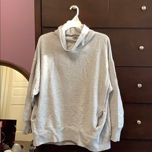 Aerie Oversized Turtleneck
